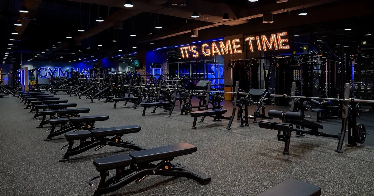 Photo for fitness top gear and sports equipment store in Fitness